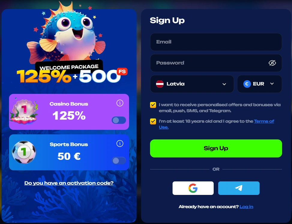 Registration and verification process (KYC, security, encryption)