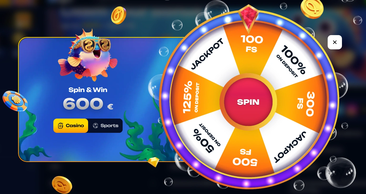 Advanced mobile capabilities