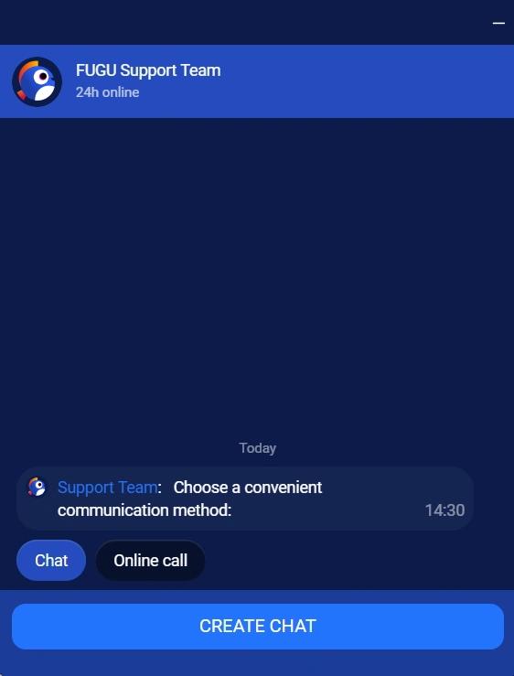 Player support service